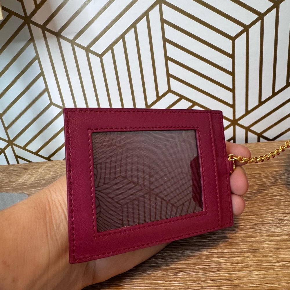 Prada Ibisco Continental Tessuto Zip Wallet - Picture 4 of 16